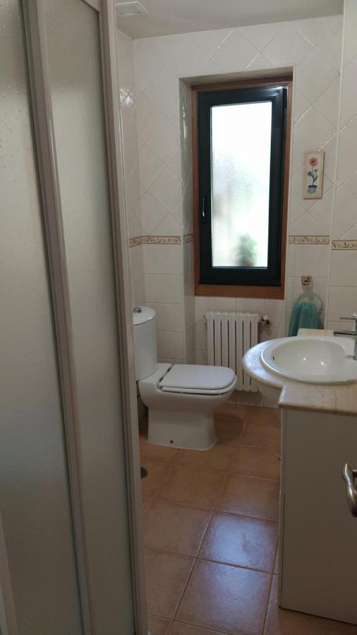 Ferienwohnung Casa Celita Poio Exterior foto