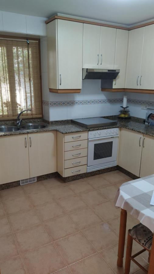 Ferienwohnung Casa Celita Poio Exterior foto