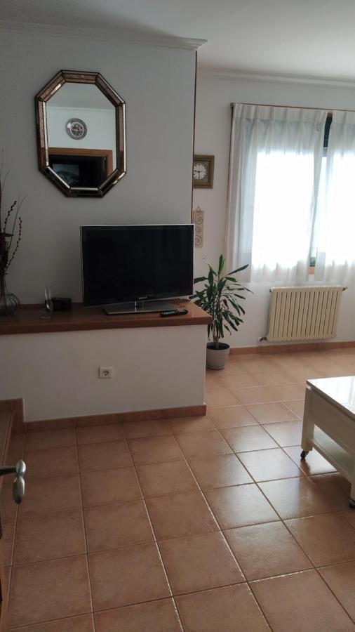 Ferienwohnung Casa Celita Poio Exterior foto