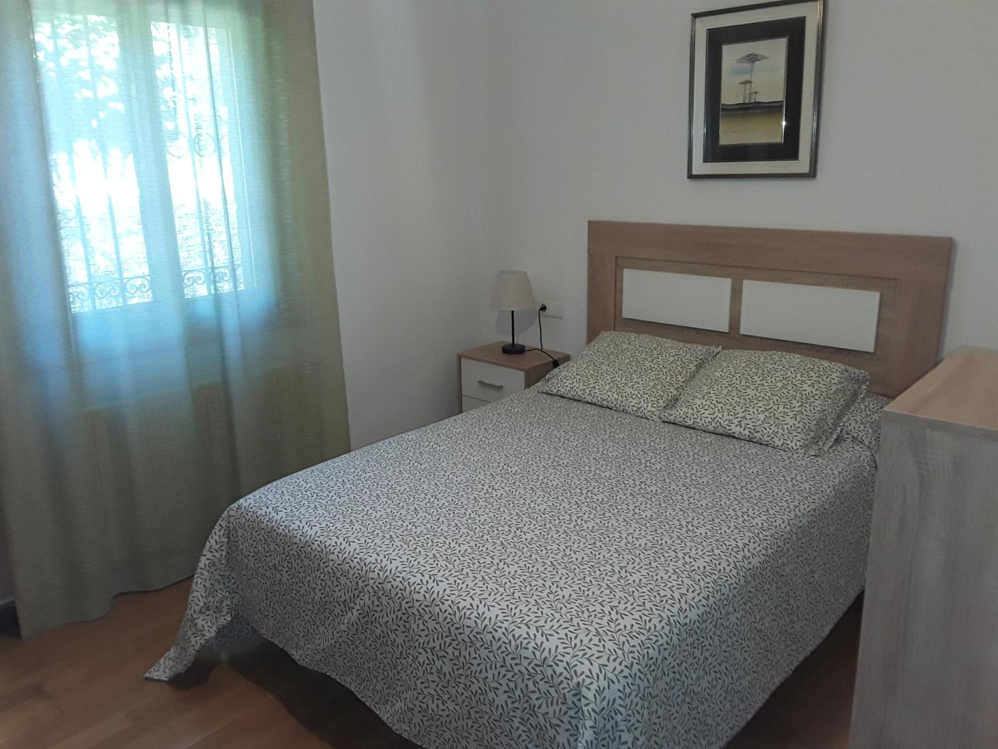 Ferienwohnung Casa Celita Poio Exterior foto